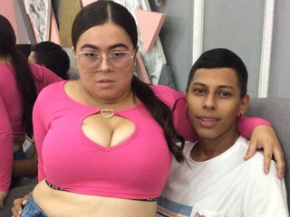 AinaAndAndy online cam