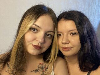 AnnaAndLeya webcam private