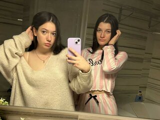 ErlinaAndLizbeth cam pussy