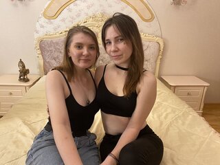 GinaAndBella livejasmin video