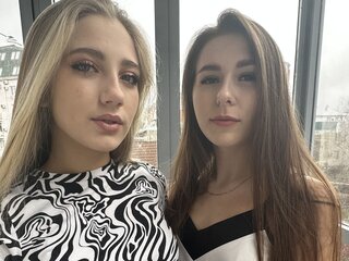 MichelinaAndAnn private webcam