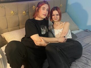 StacyandCasy camshow jasmine